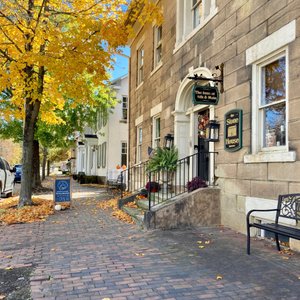 Fall in McConnelsville