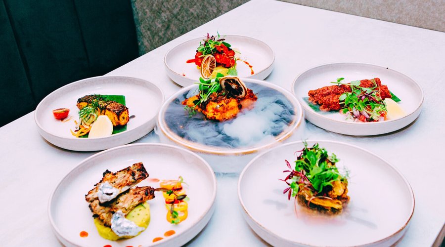 Selection of our Starters