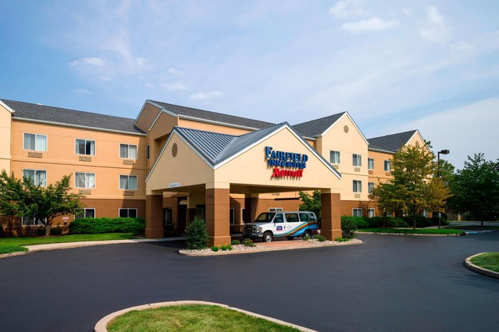 FAIRFIELD INN & SUITES ALLENTOWN BETHLEHEM/LEHIGH VALLEY AIRPORT $100 ...