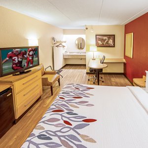 Red Roof Inn Jacksonville Airport in Jacksonville