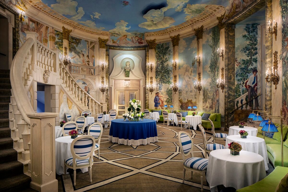 Hotel photo 84 of The Pierre, a Taj Hotel, New York.