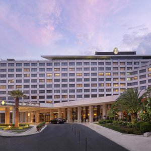 InterContinental Athrnaeum Athens; Imposing & impressive