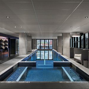 Indoor Lap Pool