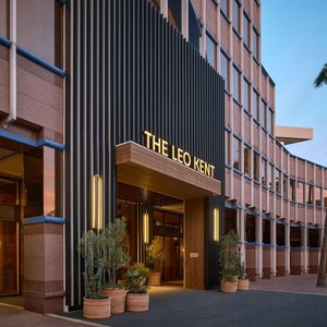 Front Entrance