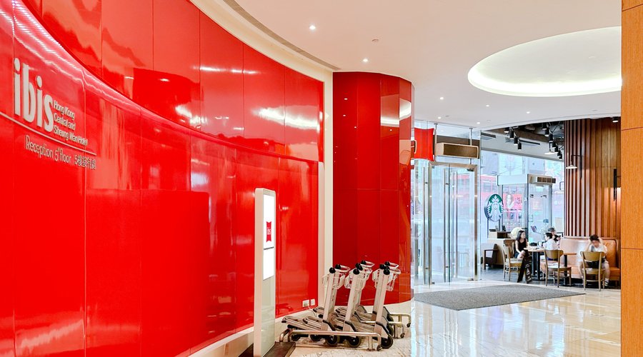 Hotel Ground Floor