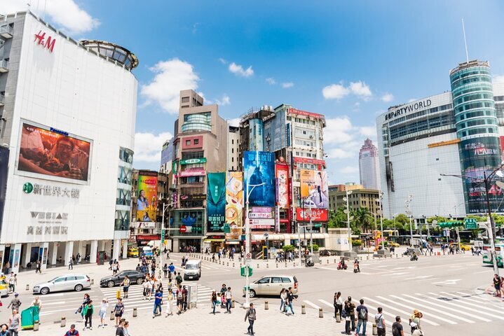 Ximen Red House Ximending What to Know BEFORE You Go with Photos