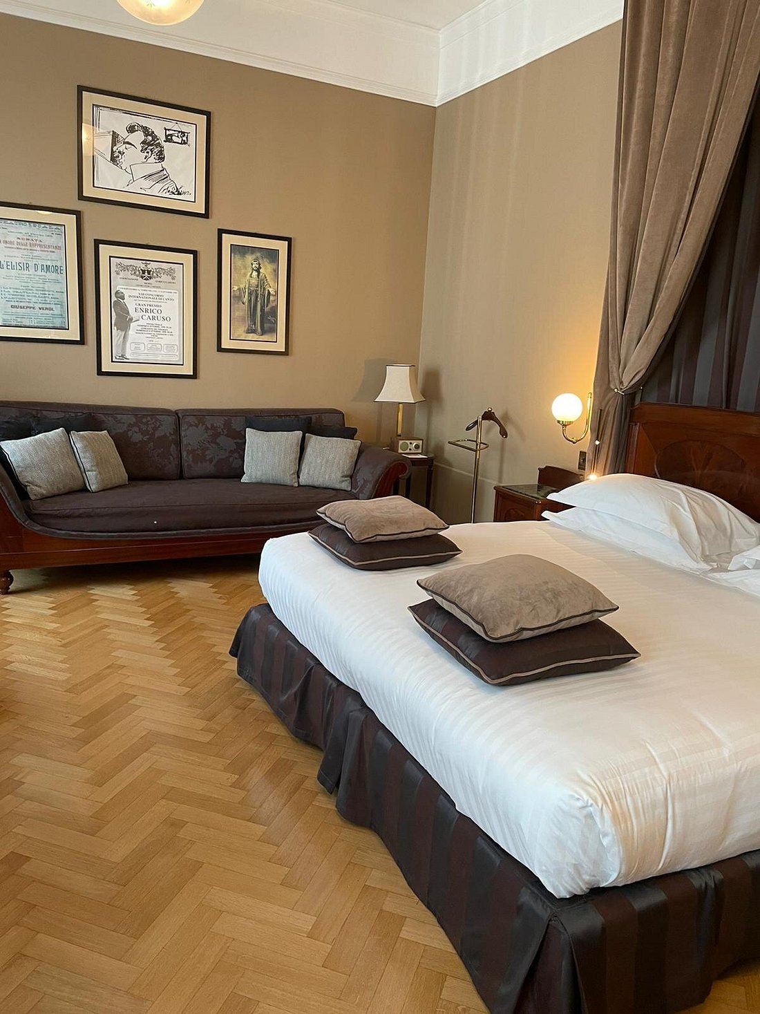 GRAND HOTEL ET DE MILAN - THE LEADING HOTELS OF THE WORLD A00373 - Updated  2024 Prices & Reviews