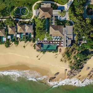 resort panoramic view