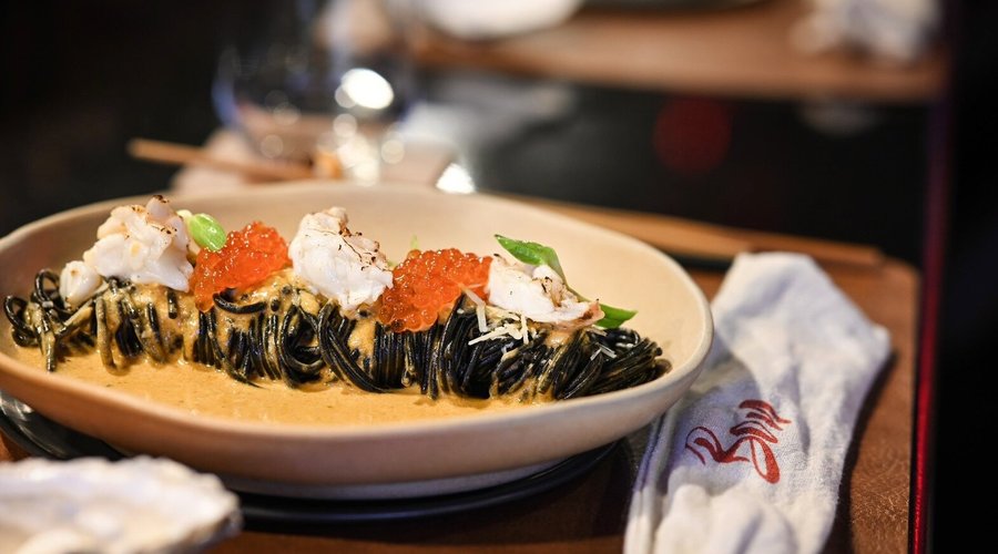 Bon Pan Asian Tapas the best restaurant in Patong Phuket