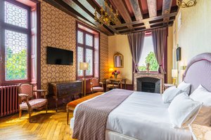 Chambre et suite