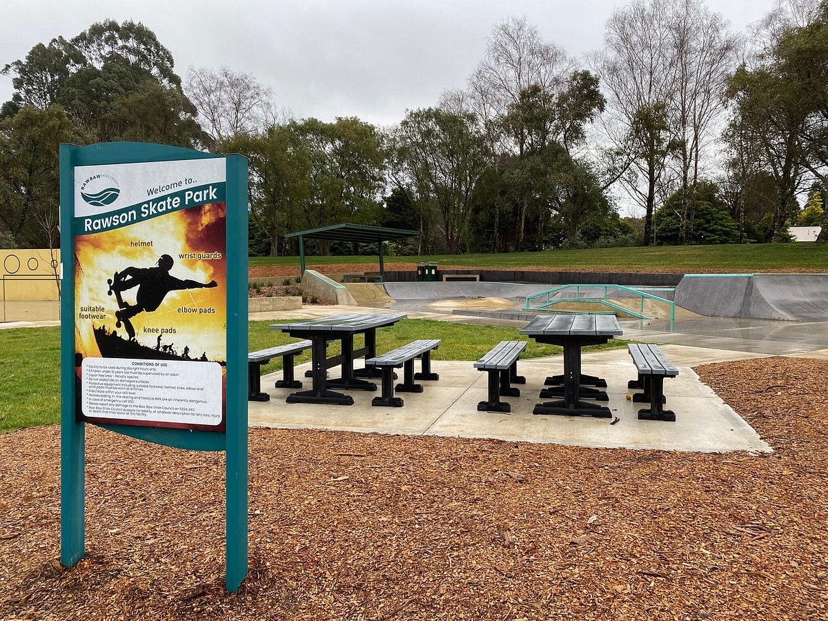 Rawson Skate Park: лучшие советы перед посещением - Tripadvisor