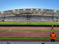 hajduk split - Review of Poljud Stadium, Split, Croatia - Tripadvisor