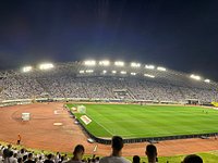 hajduk split - Review of Poljud Stadium, Split, Croatia - Tripadvisor