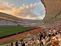 hajduk split - Review of Poljud Stadium, Split, Croatia - Tripadvisor