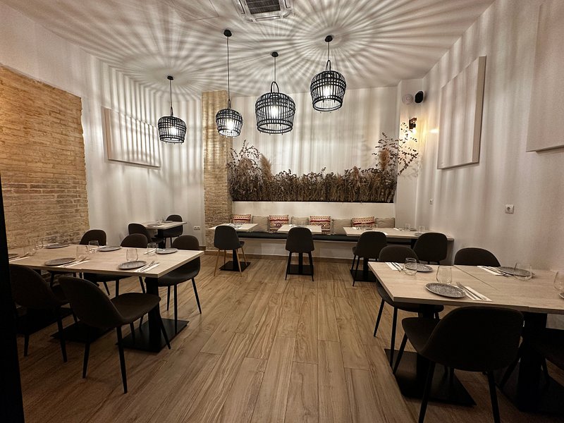 A HUEVO RESTAURANTE, Valencia - La Gran Via - Menu, Prices, Restaurant  Reviews & Reservations - Tripadvisor