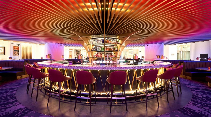 SOUND Bar