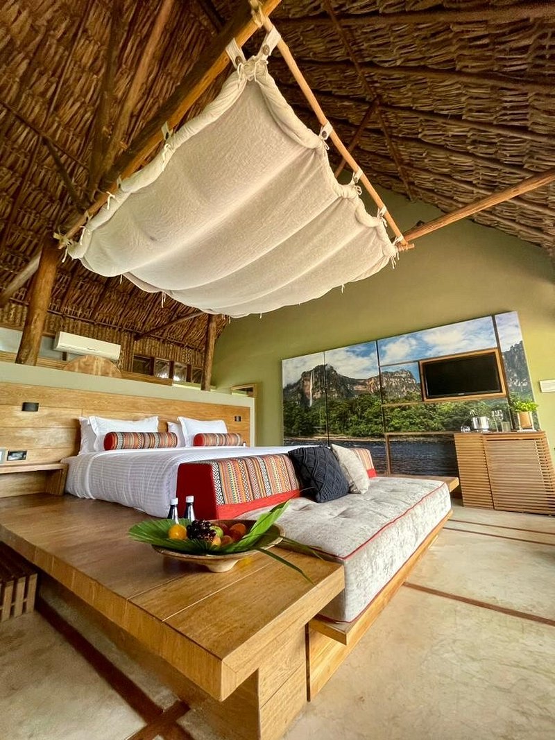 WAKA WENA LODGE - Updated 2023 Hotel Reviews (Canaima, Venezuela)