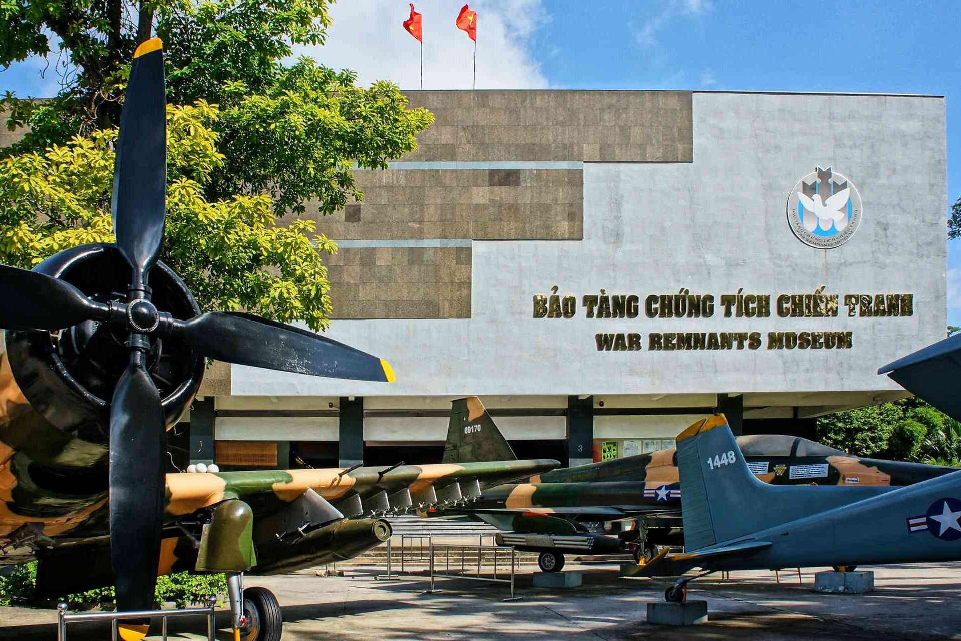 War Remnants Museum (Tay Ninh, Vietnam): Address, Phone Number ...