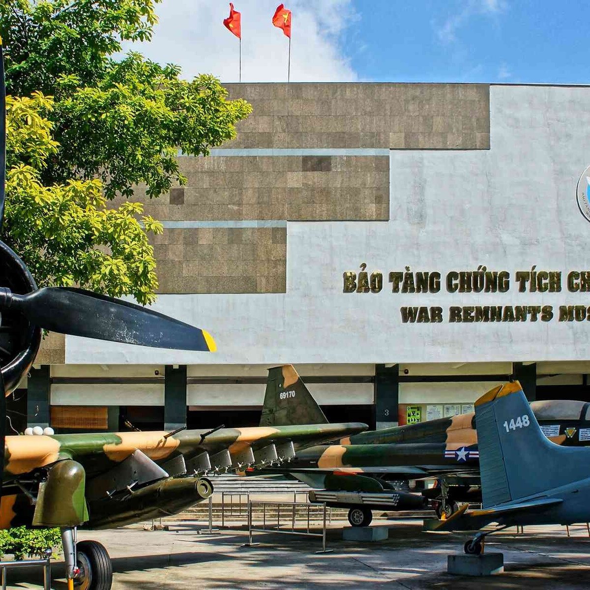 War Remnants Museum (Tay Ninh, Vietnam): Address, Phone Number ...