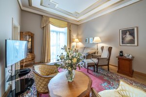 Zimmer und Suite