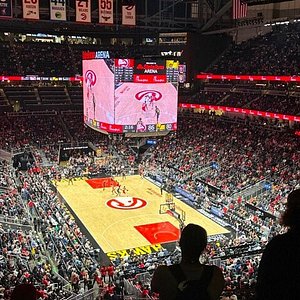 Players Club State Farm Arena