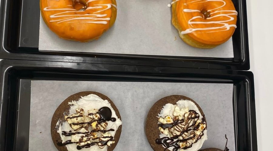 Lazy Dog Donuts