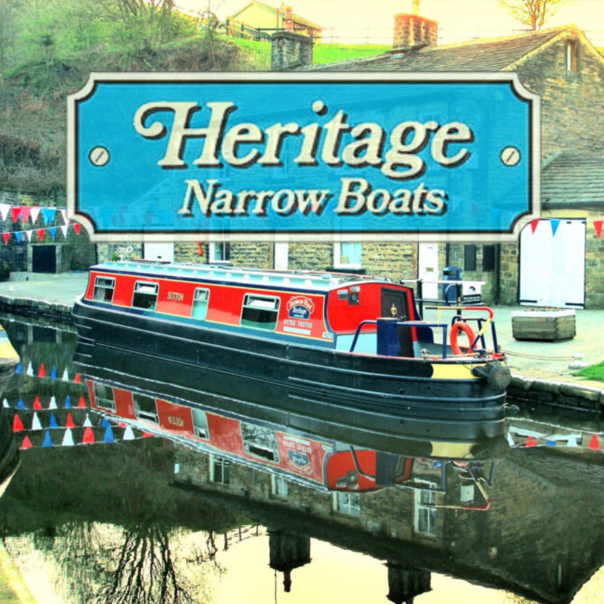 Heritage Narrow Boats - All You Need to Know BEFORE You Go (2024)