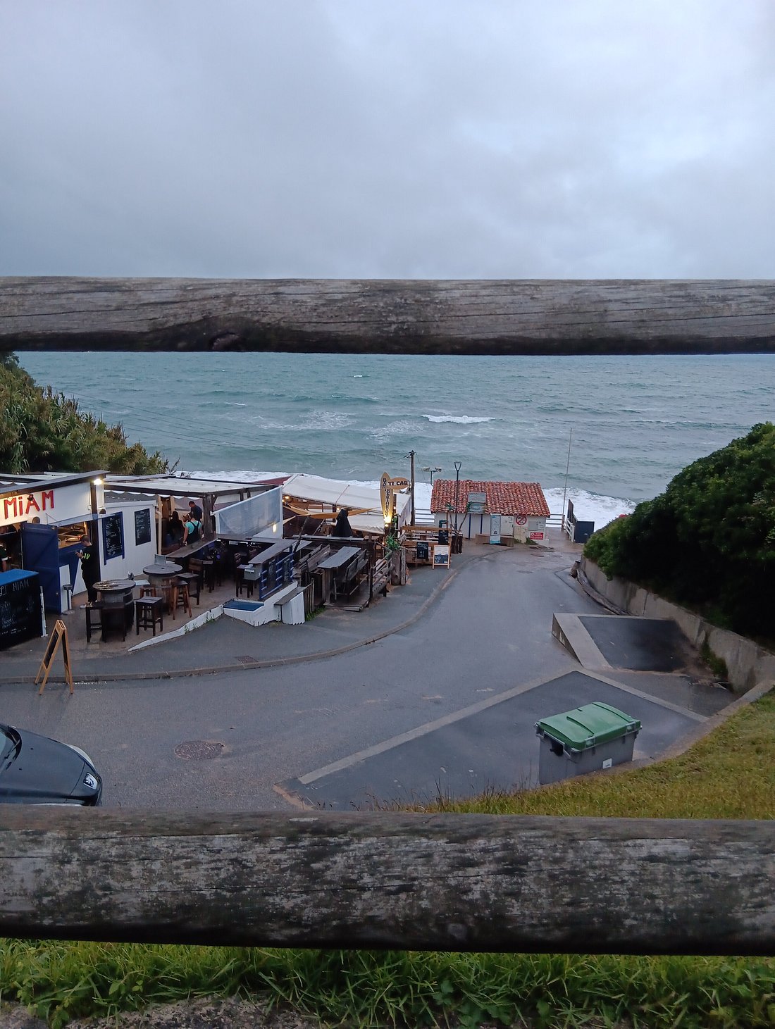 TAMARIS PLAGE - Campground Reviews (Saint-Jean-de-Luz, France)