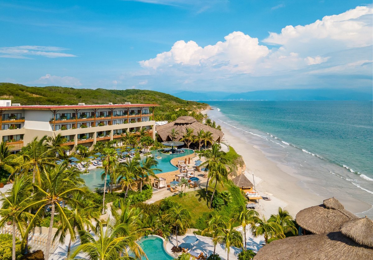 Copa Airlines Links Latin America to Punta Mita, Riviera Nayarit · Punta  Mita - Luxury Resorts and Real Estate Official Website