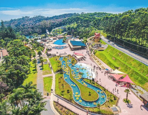 10 Brazil Theme Parks For A Refreshing Holiday Experience!