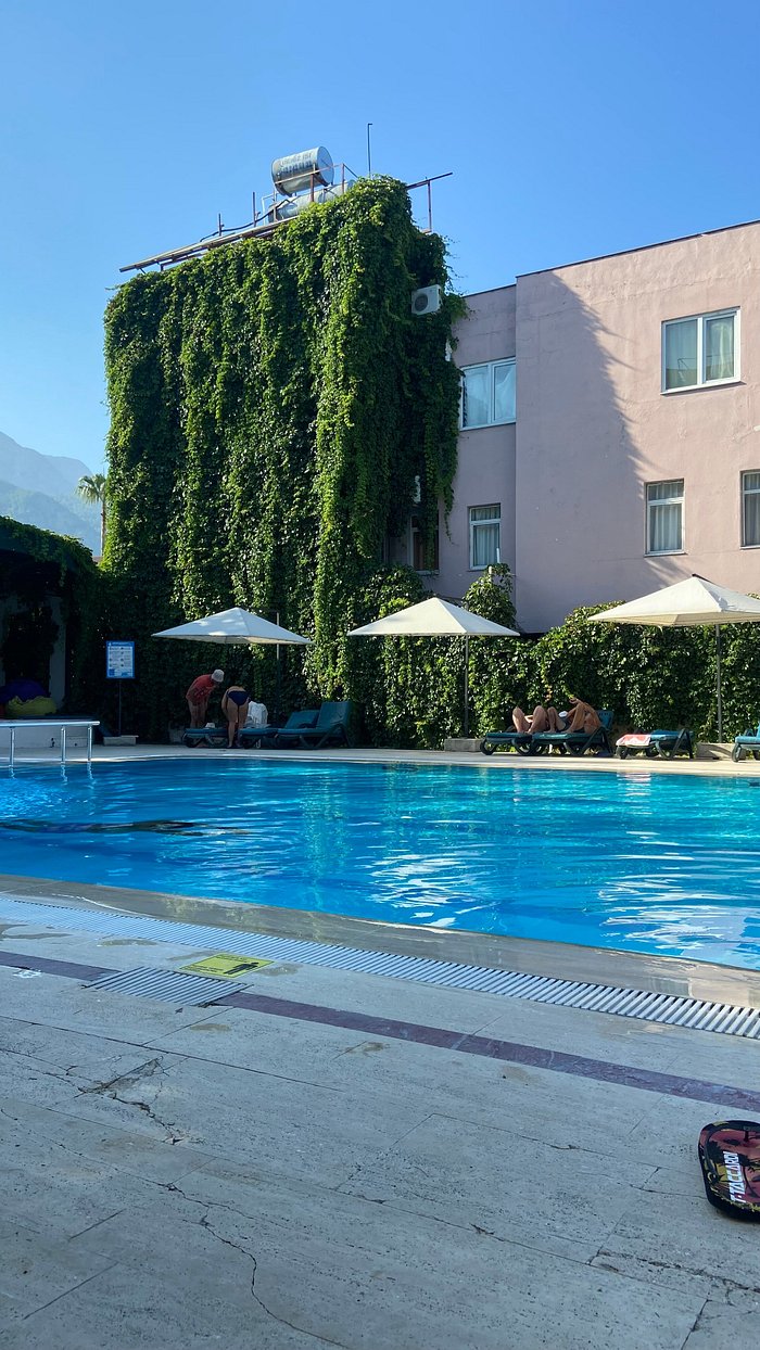 TAL BEACH HOTEL (Кемер) - отзывы, фото и сравнение цен - Tripadvisor