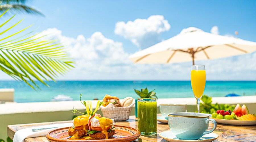 Las Olas Breakfast