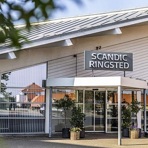 Scandic Ringsted entrance