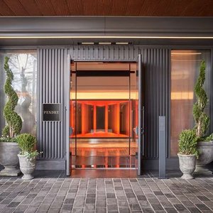 Pendry Washinton DC - The Wharf Arrival