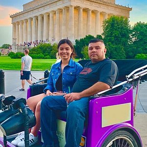 Washington DC Cherry Blossom Parade 2020 - Nonpartisan Pedicab