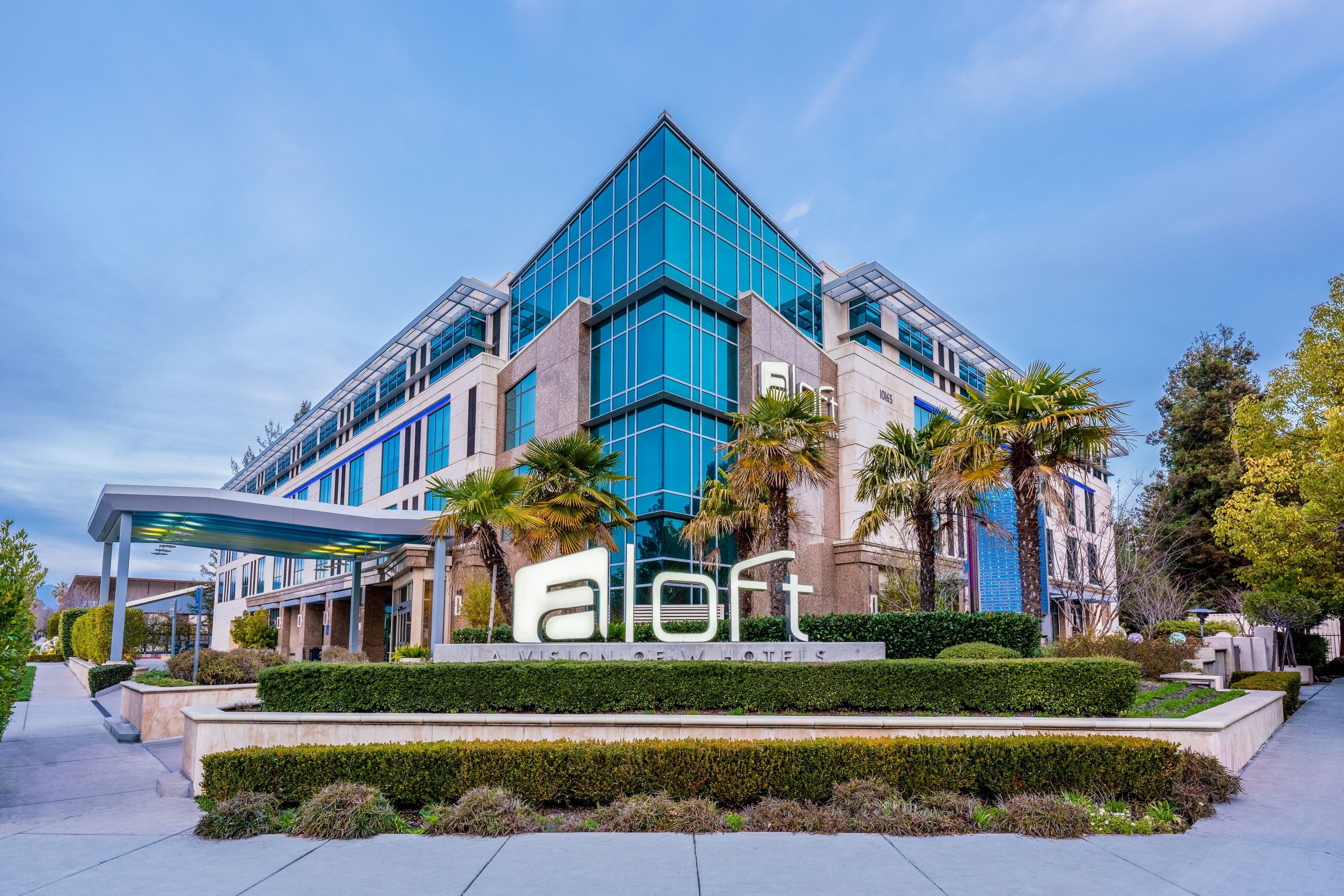 ALOFT CUPERTINO 186 2 4 9 Prices Hotel Reviews CA