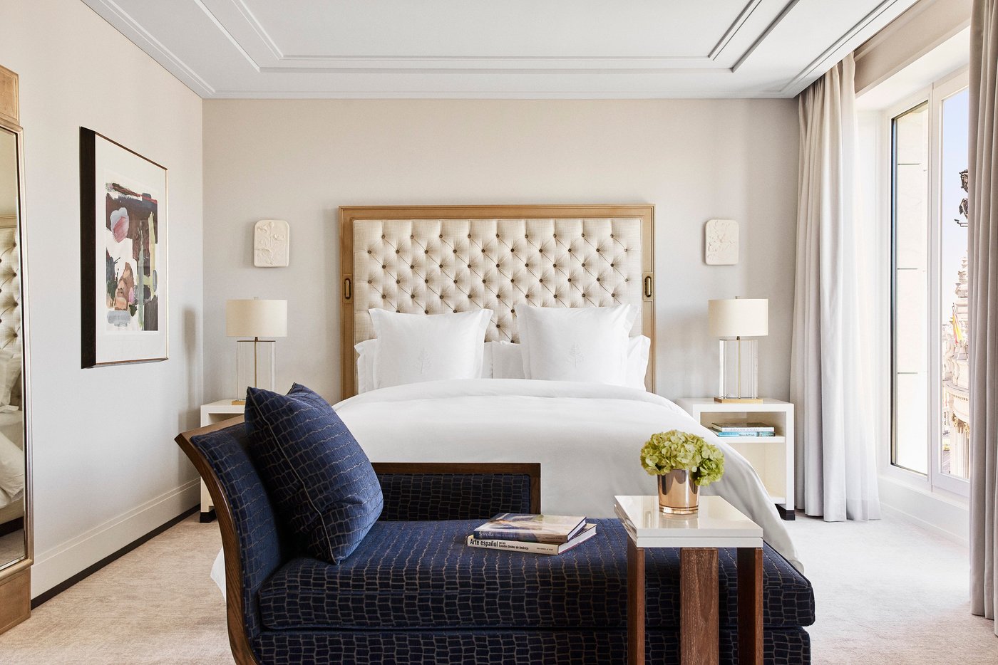 FOUR SEASONS HOTEL MADRID - Updated 2023 Prices & Reviews (Spain)