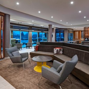 Lobby Seating