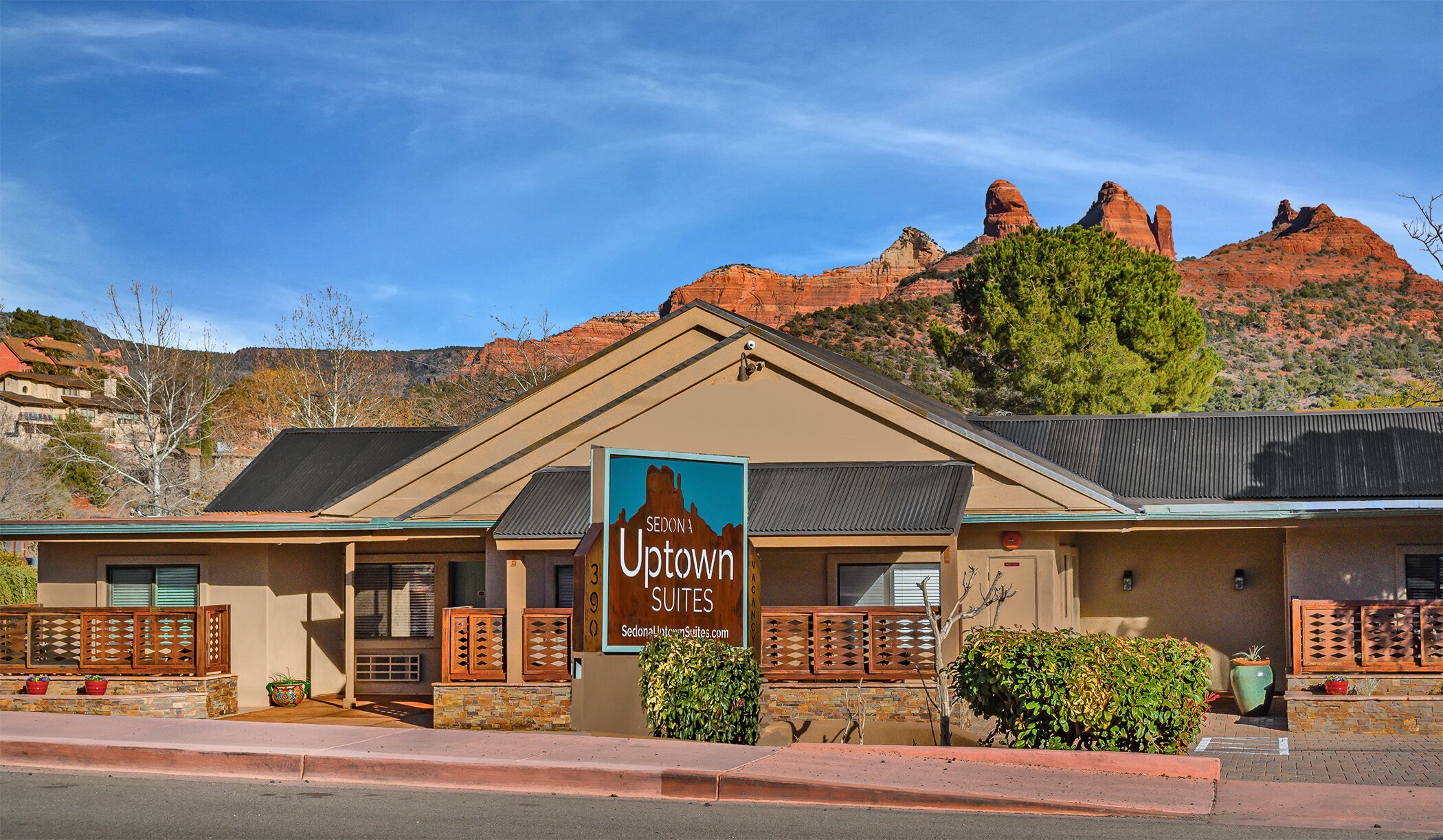 SEDONA UPTOWN SUITES B&B (Arizona): Prezzi E Recensioni 2024