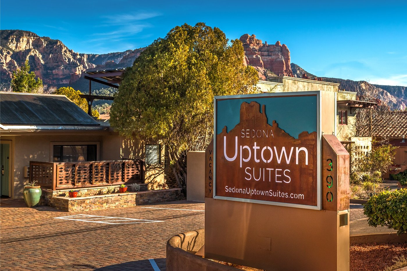 Sedona Uptown Suites Prices And Guest House Reviews Az