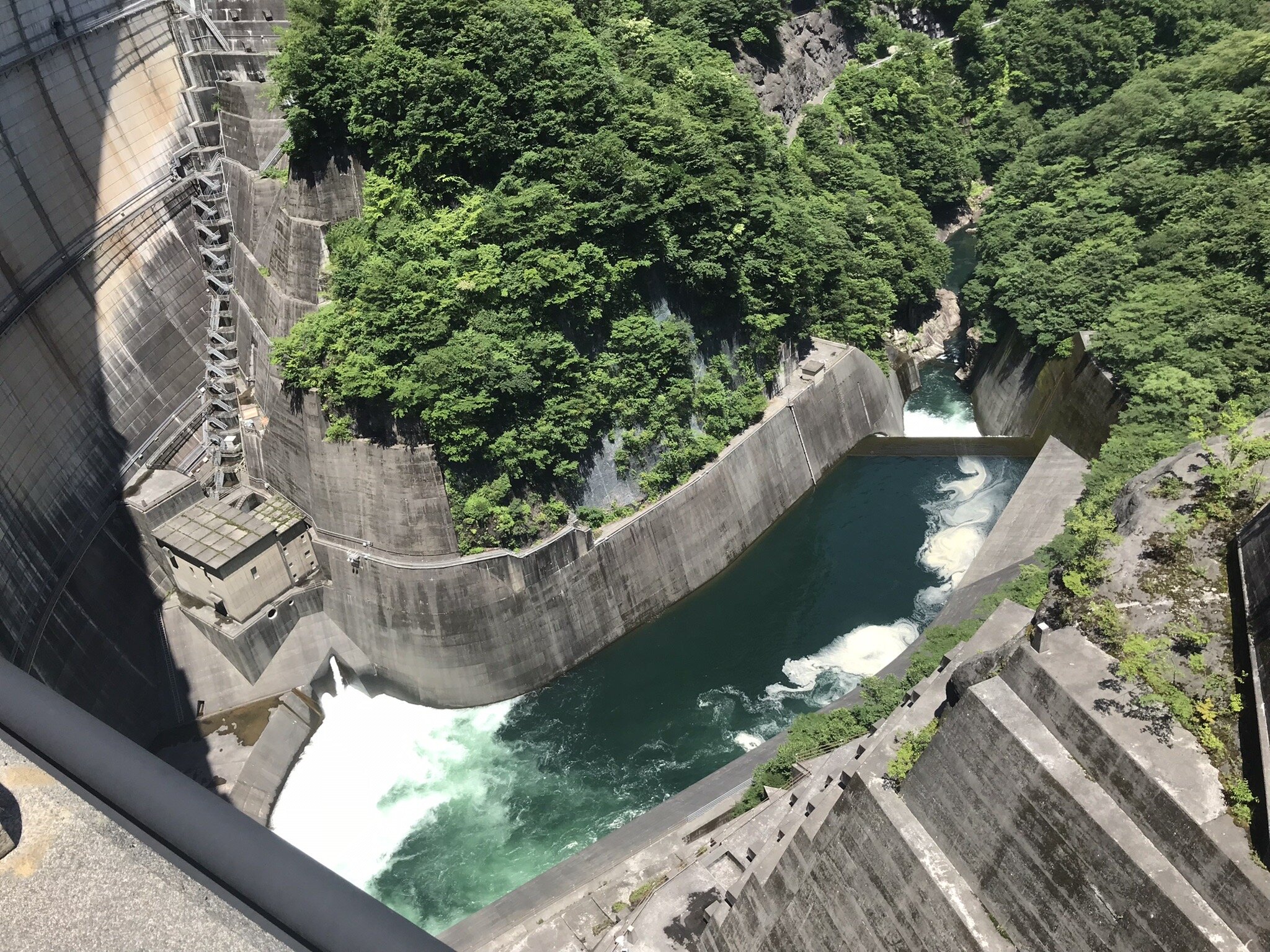 Nagashima Dam - Wikipedia