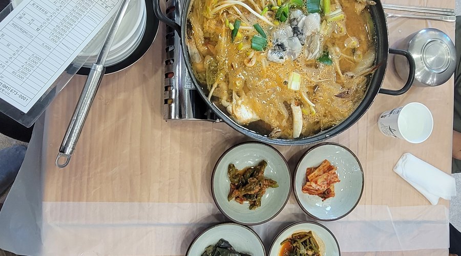 수미정 본가, 태안 - 레스토랑 리뷰 - 트립어드바이저