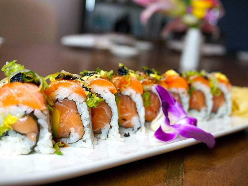 SUSHI CHEF JAPANESE RESTAURANT & MARKET, Coral Gables - Menu, Prices &  Restaurant Reviews - Tripadvisor