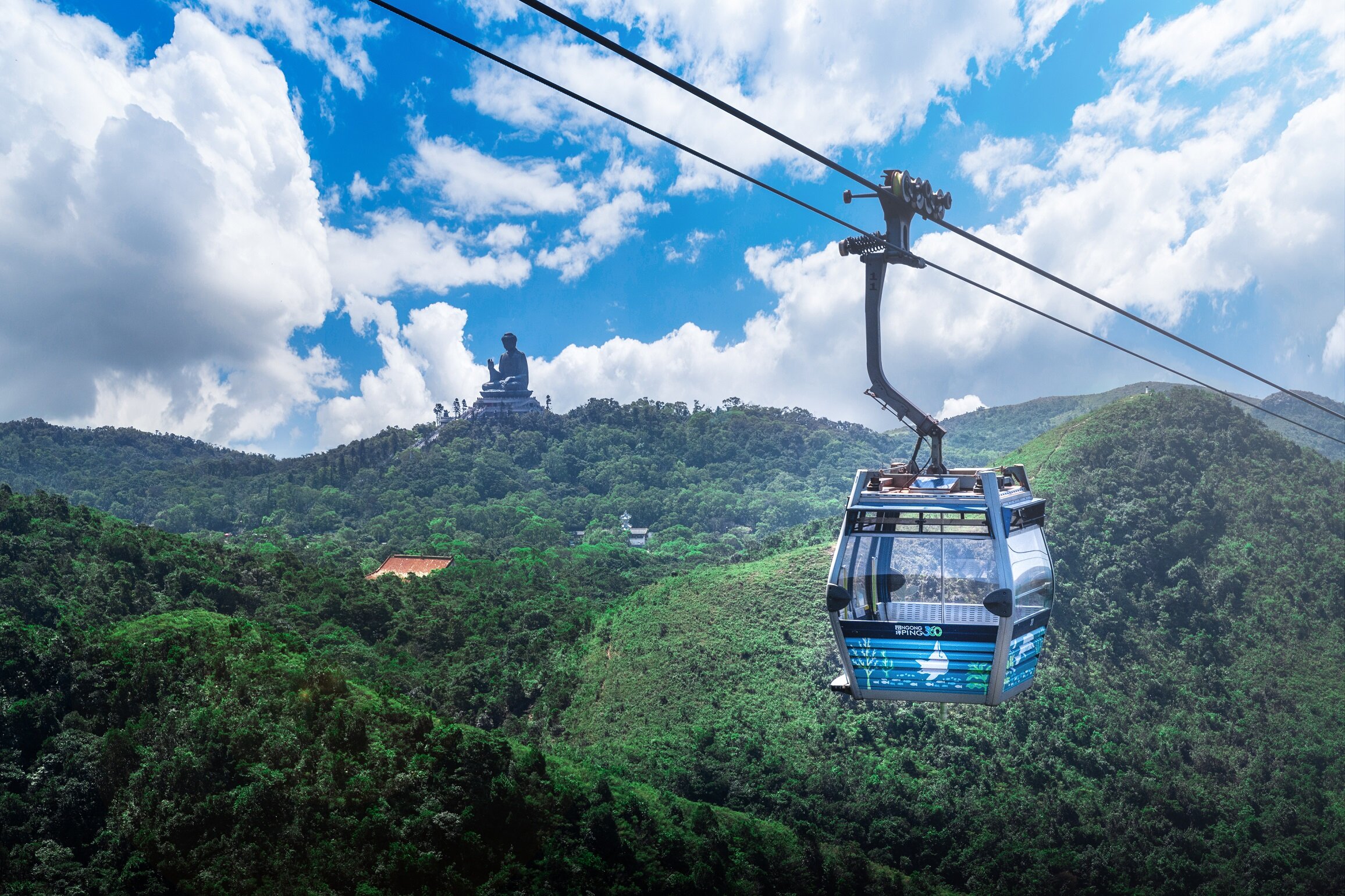 Ngong Ping 360 All You Need to Know BEFORE You Go 2024