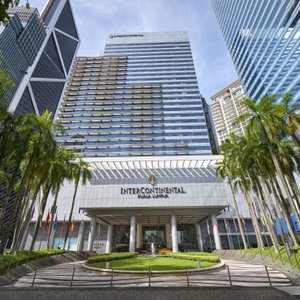 Hotel facade 
