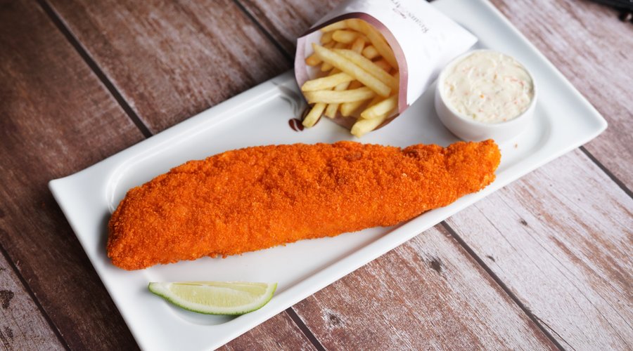 Fish & Chips