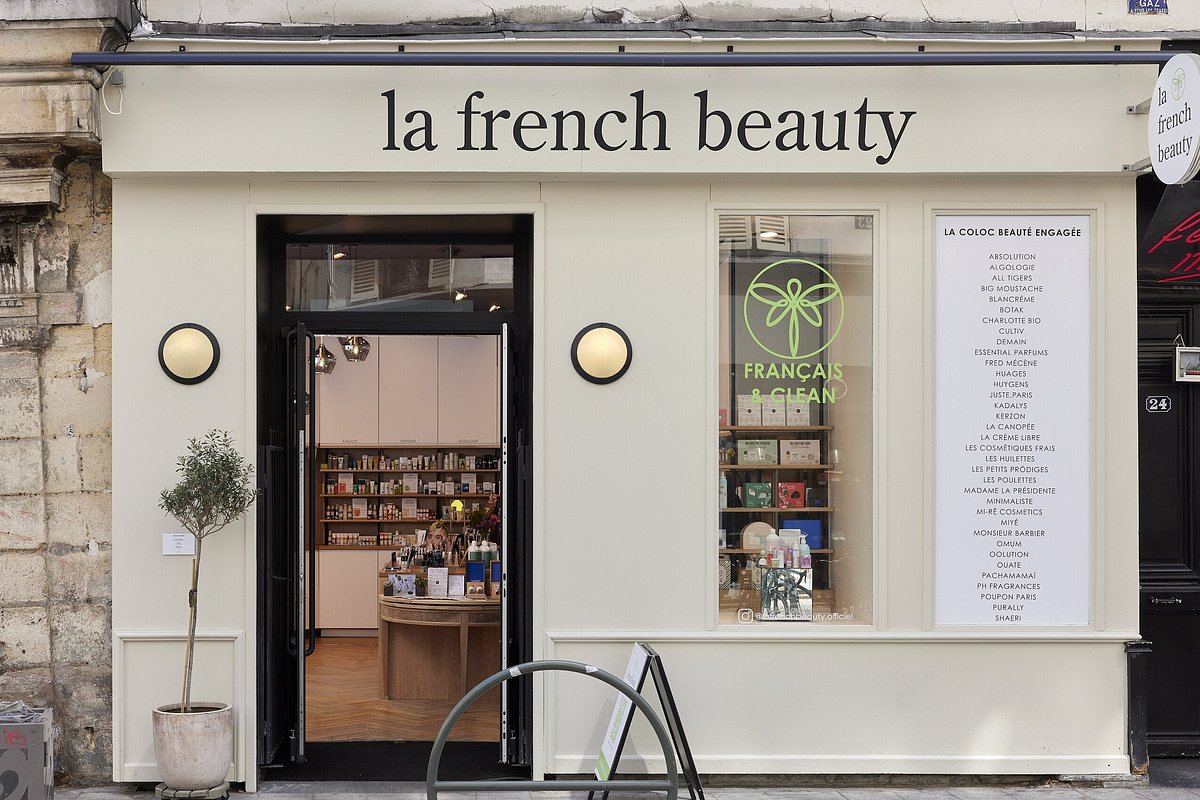 40 Best French Beauty Brands Parisians Love