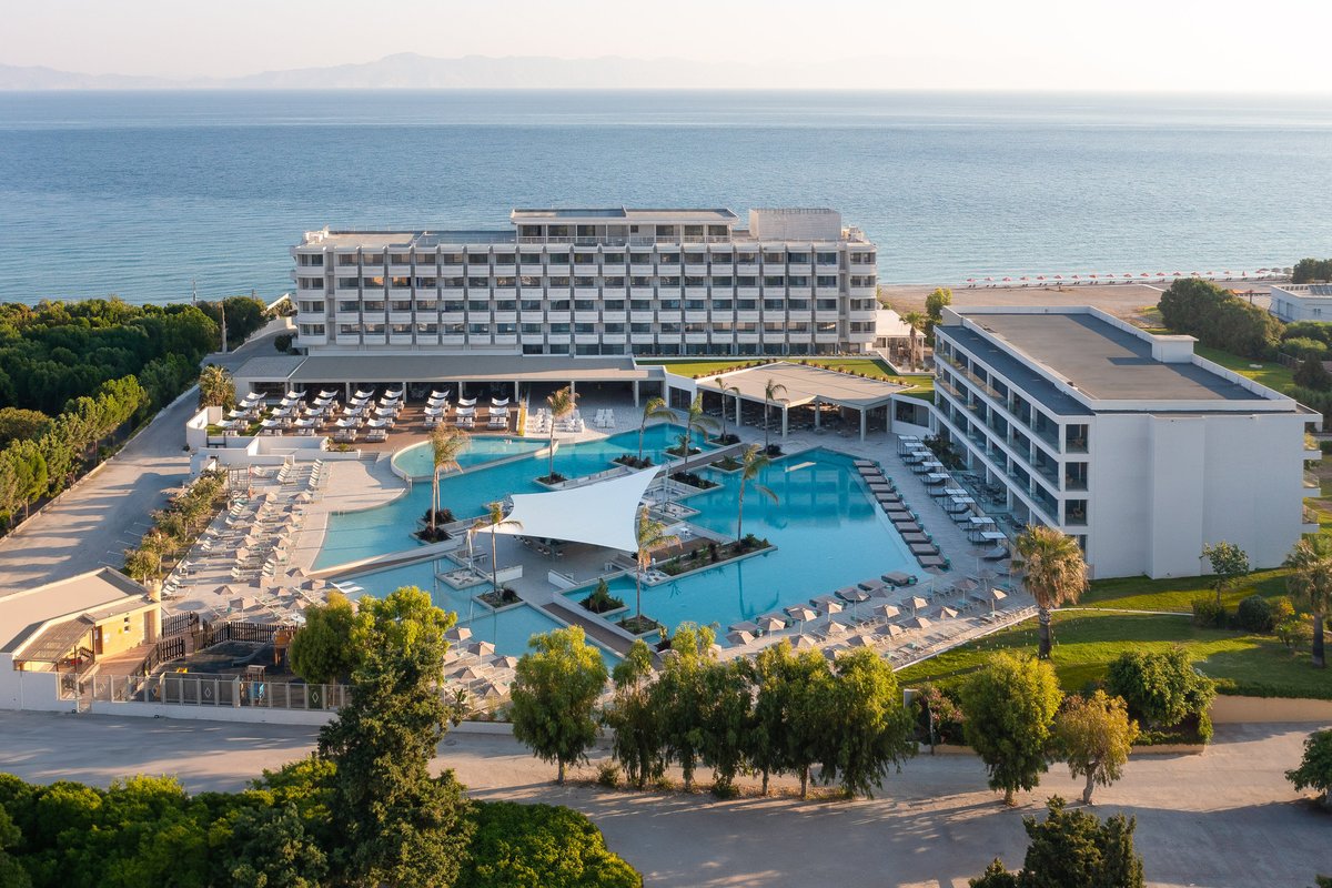 ELECTRA PALACE RHODES (Ialysos) - отзывы, фото и сравнение цен - Tripadvisor