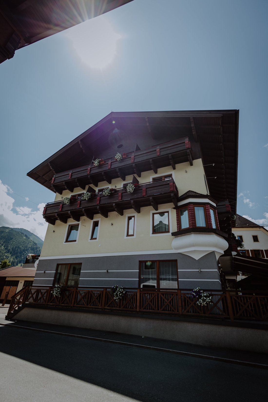 SPORTHOTEL KITZ (Bruck an der Grossglocknerstrasse) - отзывы, фото и  сравнение цен - Tripadvisor