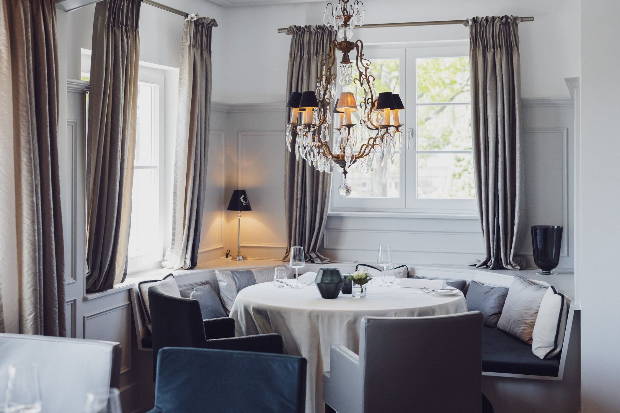 CARALEON Hotel Restaurant - Wasserburg by null